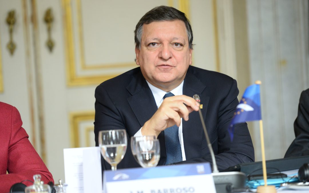 Blog 13 – Doors wide shut – the problem with Barroso’s move to GoldmanSachs